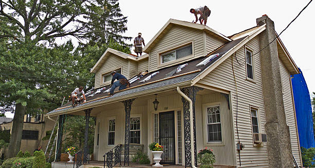 Best Storm Damage Roof Repair  in Rush City, MN