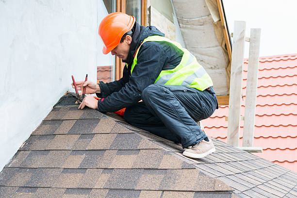 Best Storm Damage Roof Repair  in Rush City, MN